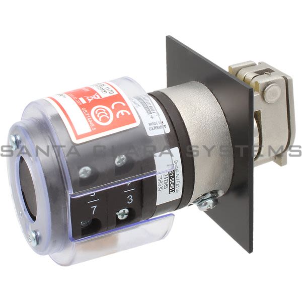 Allen Bradley 440T-MRPSE11BB Rotary Key Switch Product Image
