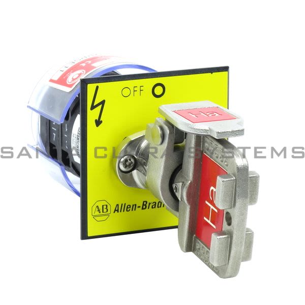 Allen Bradley 440T-MRPSE11HA Rotary Switch Product Image