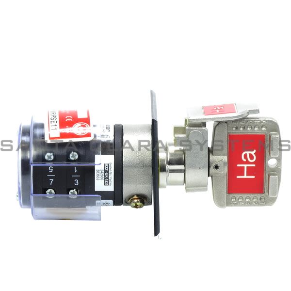 Allen Bradley 440T-MRPSE11HA Rotary Switch Product Image