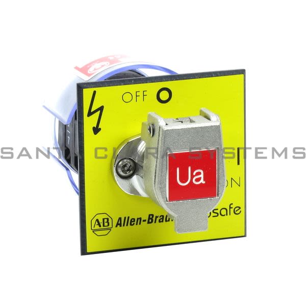 Allen Bradley 440T-MRPSE11UA Rotary Switch Product Image