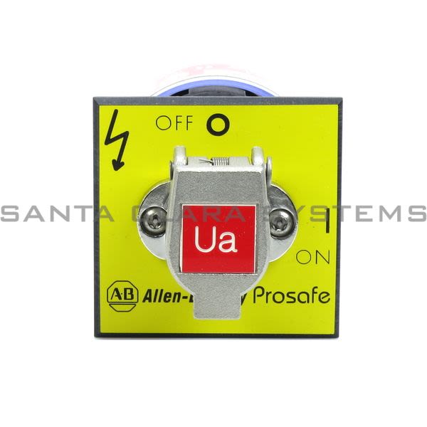 Allen Bradley 440T-MRPSE11UA Rotary Switch Product Image