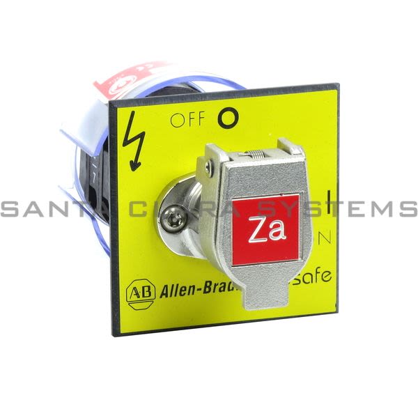 Allen Bradley 440T-MRPSE11ZA Rotary Switch Product Image