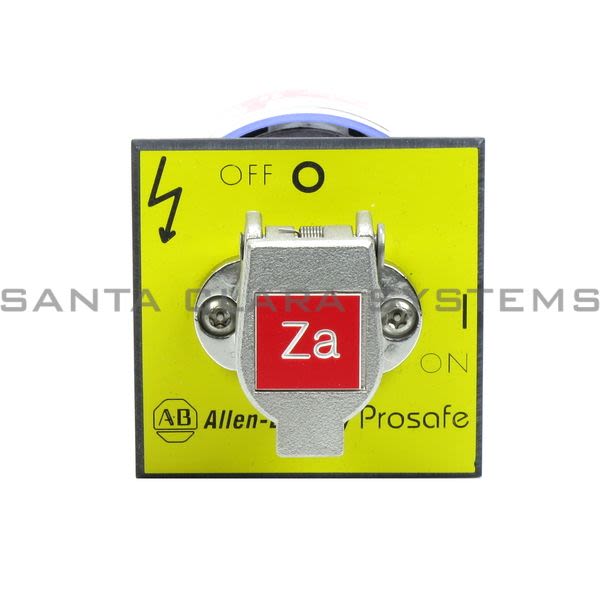 Allen Bradley 440T-MRPSE11ZA Rotary Switch Product Image