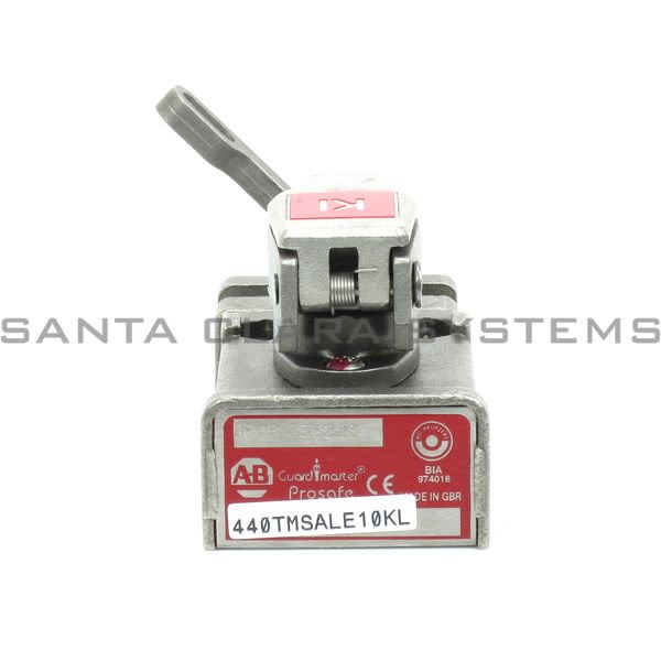 Allen Bradley 440T-MSALE10KL Access Interlock Product Image