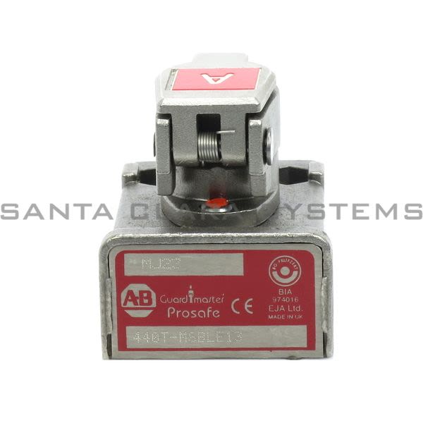 Allen Bradley 440T-MSBLE130A Single Key Bolt Lock Product Image
