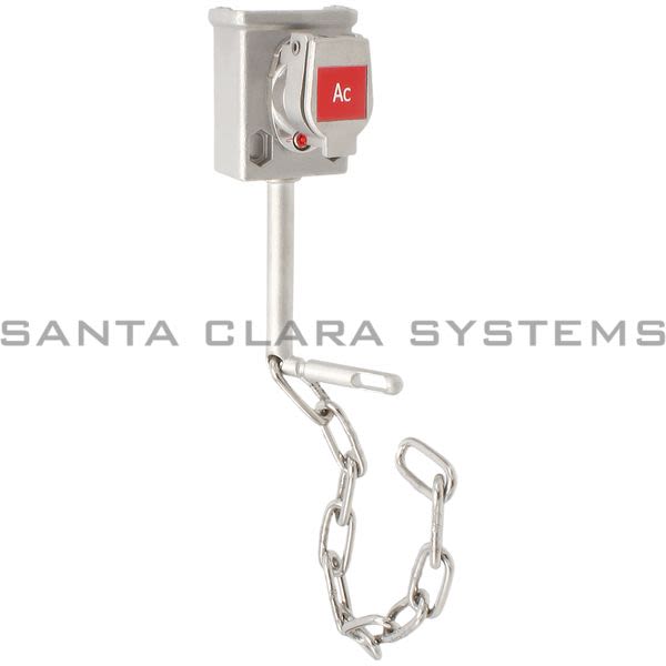 Allen Bradley 440T-MSCLE10AC Key Interlock Switch Product Image