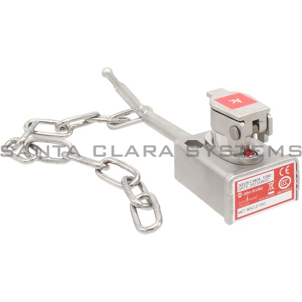 Allen Bradley 440T-MSCLE10AC Key Interlock Switch Product Image