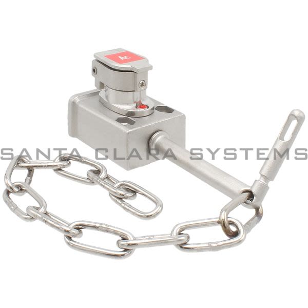 Allen Bradley 440T-MSCLE10AC Key Interlock Switch Product Image