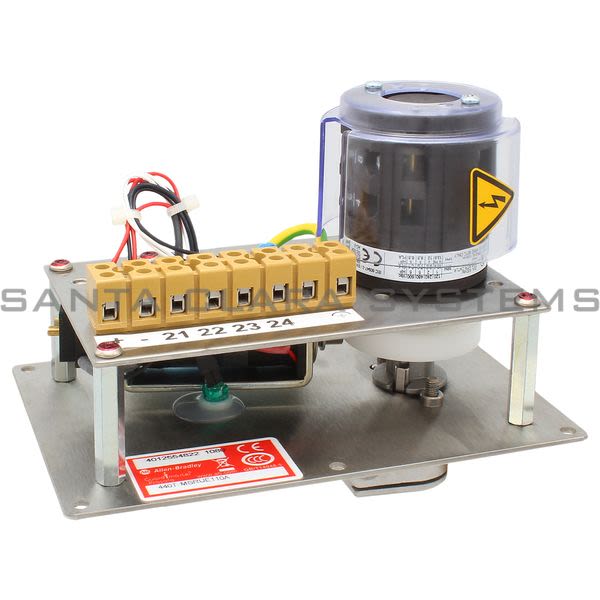 Allen Bradley 440T-MSRUE110A Safety Switch Product Image
