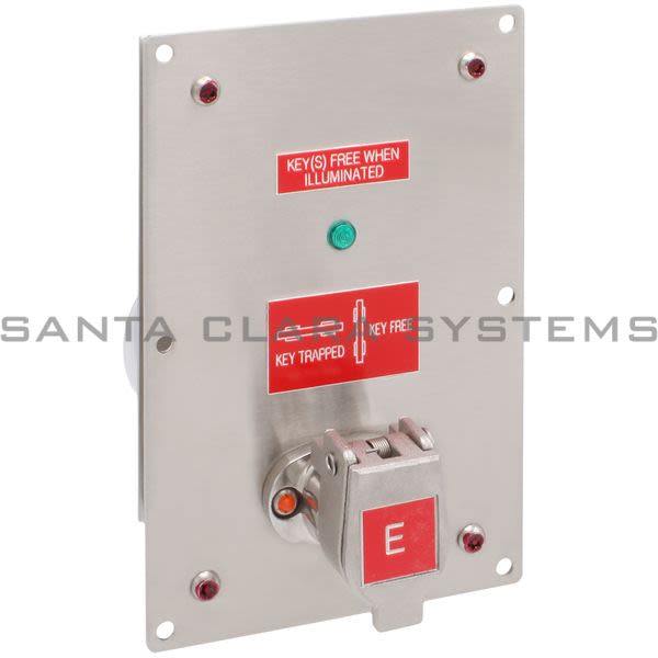 Allen Bradley 440T-MSRUE110E Solenoid Release Unit Product Image