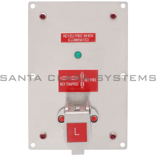 Allen Bradley 440T-MSRUE110L Saftey Switch Trapped Key Interlock Product Image