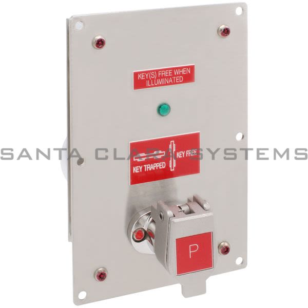 Allen Bradley 440T-MSRUE110P Solenoid Release Unit Product Image