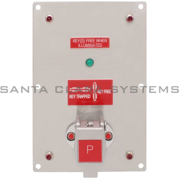 Allen Bradley 440T-MSRUE110P Solenoid Release Unit Product Image