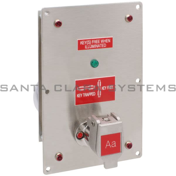 Allen Bradley 440T-MSRUE11AA Solenoid Release Unit Product Image