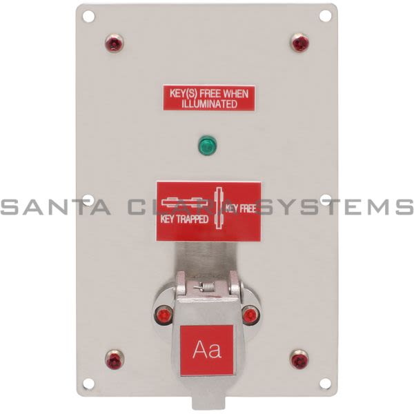 Allen Bradley 440T-MSRUE11AA Solenoid Release Unit Product Image