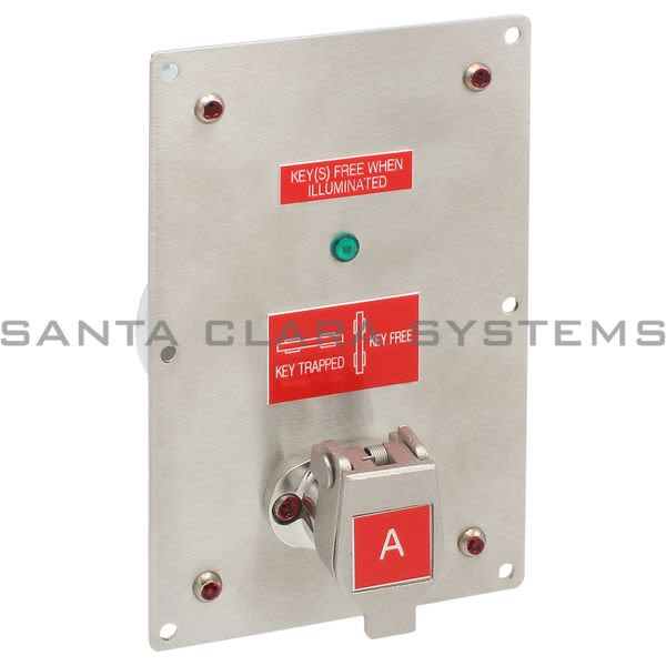 Allen Bradley 440T-MSRUE130A Solenoid Release Unit Product Image