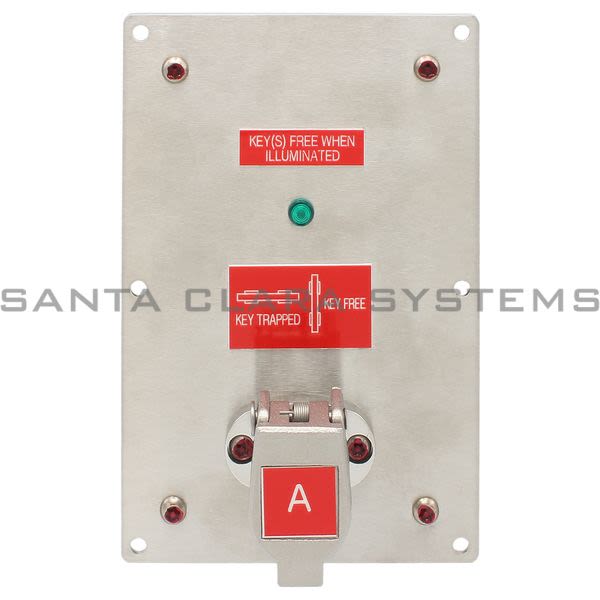 Allen Bradley 440T-MSRUE130A Solenoid Release Unit Product Image