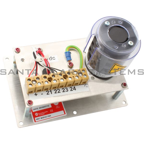 Allen Bradley 440T-MSRUE130A Solenoid Release Unit Product Image
