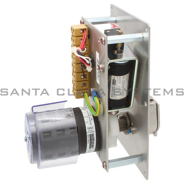 Allen Bradley 440T-MSRUE130A Solenoid Release Unit Product Image