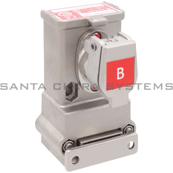 Allen Bradley 440T-MSSLE100B Trapped Key Safety Interlock Product Image