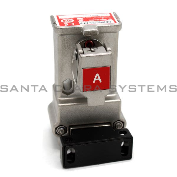 Allen Bradley 440T-MSSLE110A Safety Switch Single Key | Slamlock Product Image