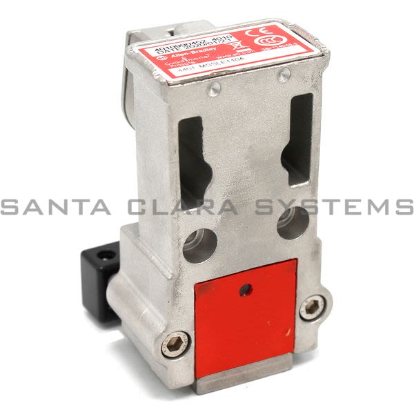 Allen Bradley Safety Switch Single Key Slamlock 440TMSSLE110A En