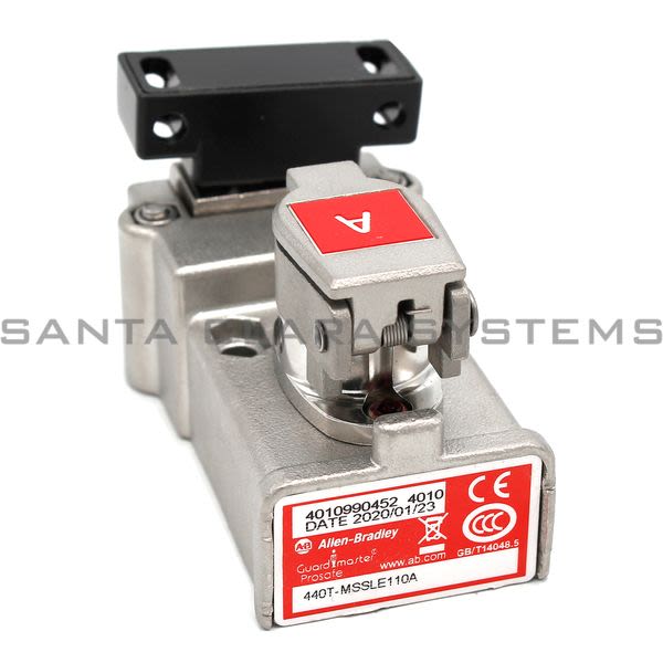 440TMSSLE110A Allen Bradley In stock and ready to ship Santa Clara