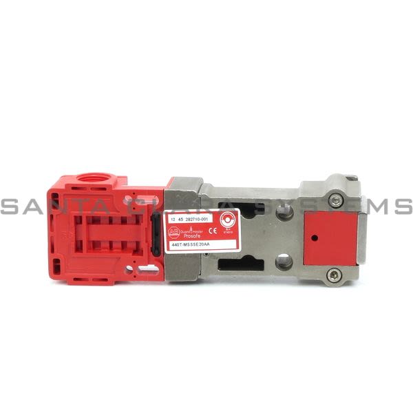 Allen Bradley 440T-MSSSE20AA Safety Switch | GuardMaster Trojan 5 Product Image