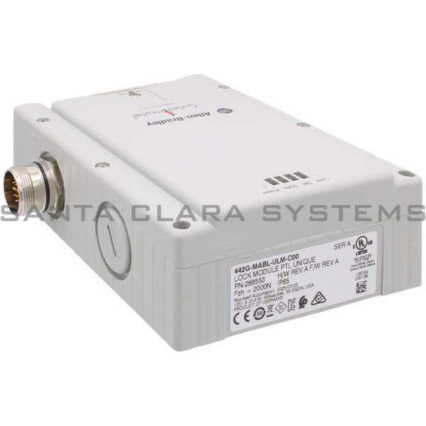 Allen Bradley 442G-MABL-ULM-C00 Lock Module Product Image