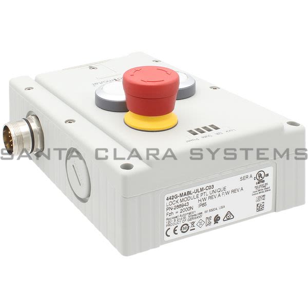 Allen Bradley 442G-MABL-ULM-C03 Lock Module Product Image
