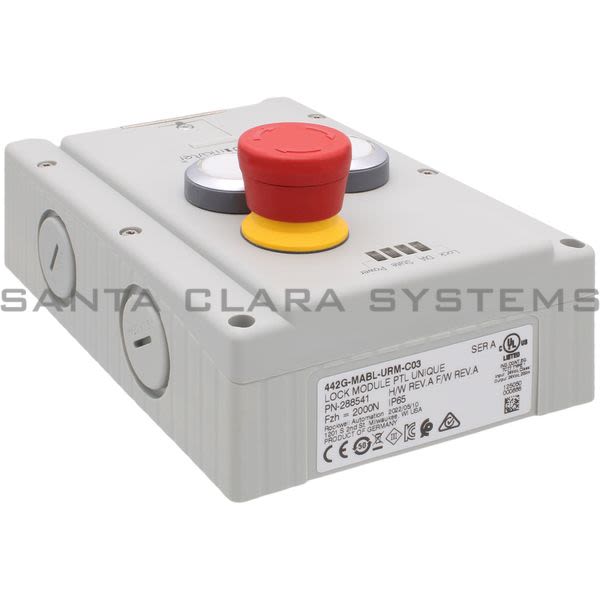 Allen Bradley 442G-MABL-URM-C03 Lock Module Product Image