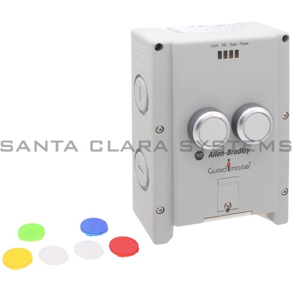 Allen Bradley 442G-MABL-UT-C02 Lock Module Product Image