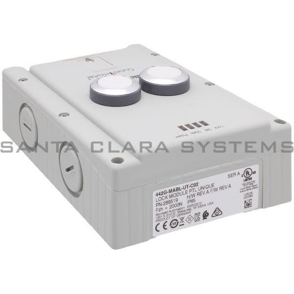 Allen Bradley 442G-MABL-UT-C02 Lock Module Product Image