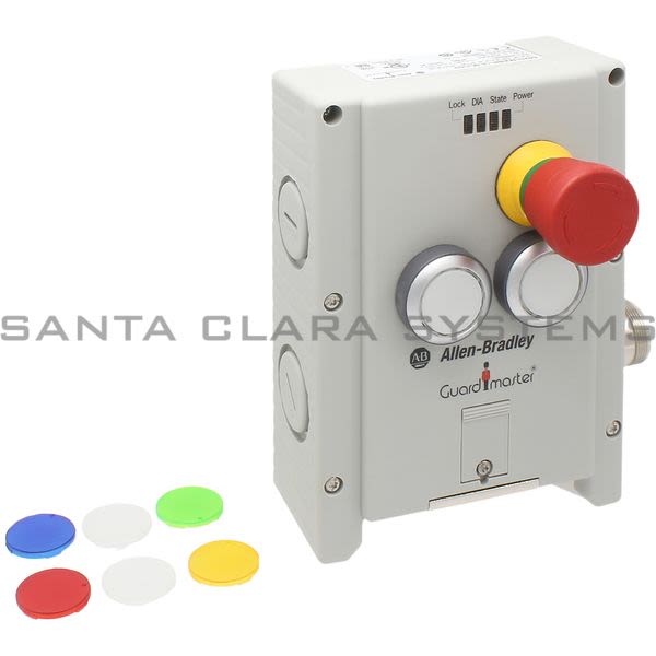 Allen Bradley 442G-MABR-ULM-C03 Lock Module Product Image