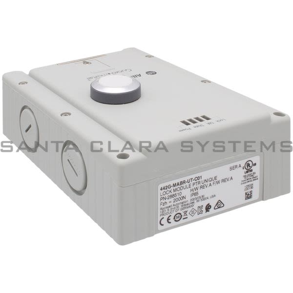 Allen Bradley 442G-MABR-UT-C01 Lock Module Product Image