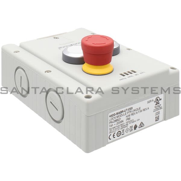 Allen Bradley 442G-MABR-UT-C03 Lock Module Product Image