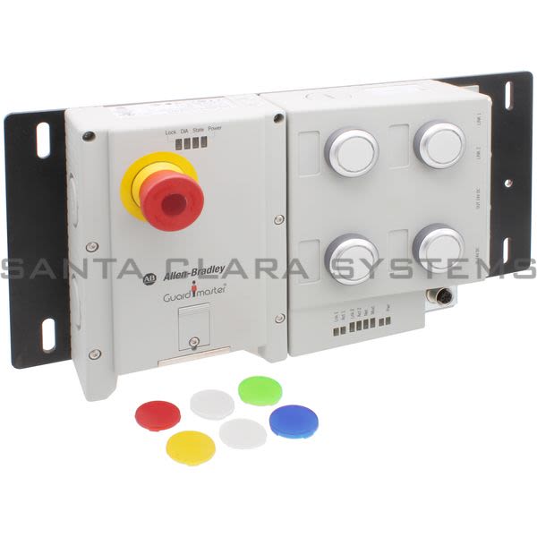 Allen Bradley 442G-MABRB-UL-E0JP4679 Lock Module Product Image