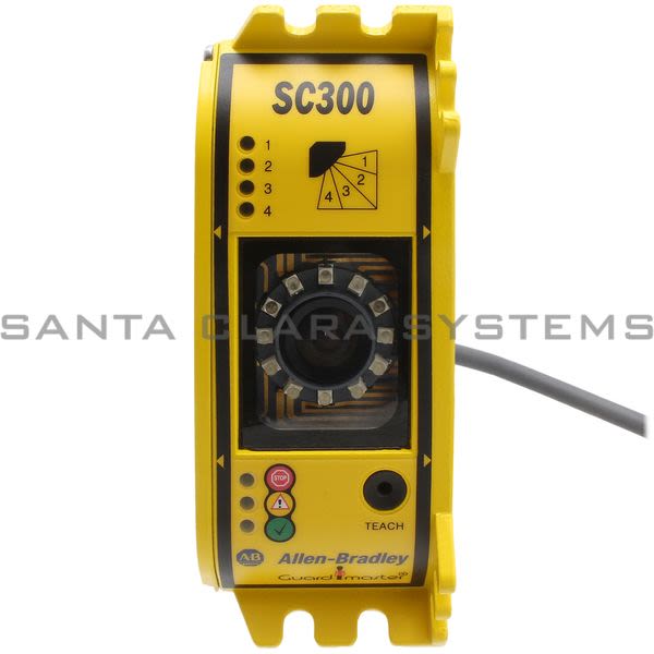 Allen Bradley 442L-SAFCAM1 Hand Detection Safety Sensor | GuardMaster SC300 Product Image