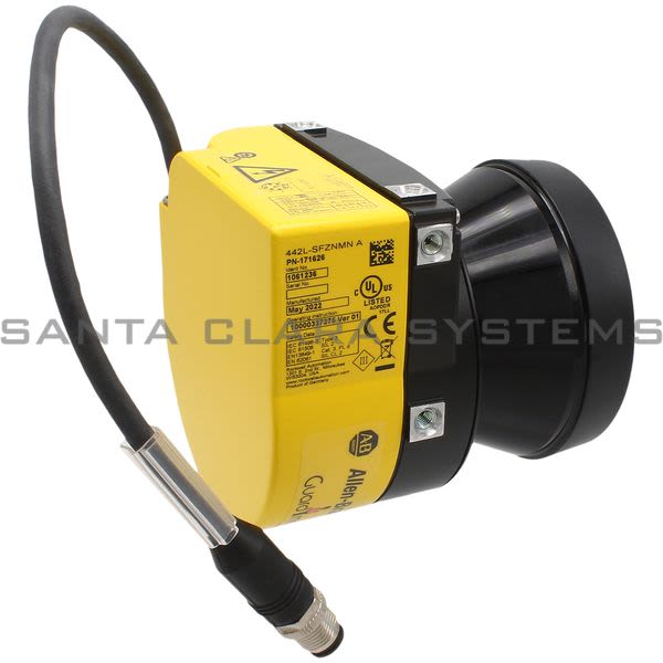 Allen Bradley 442L-SFZNMN Scanner Product Image