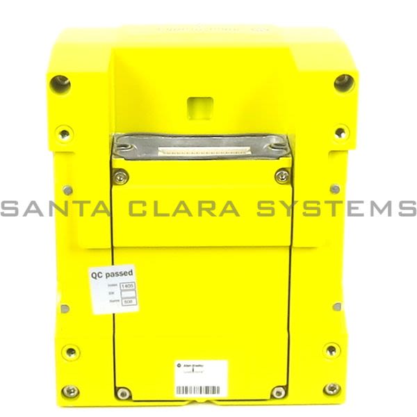 Allen Bradley 442L-SFZNMZ Multizone Laser Scanner Product Image