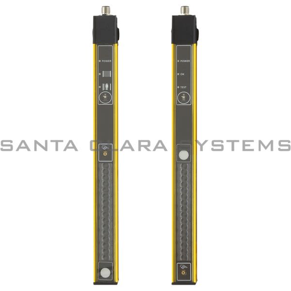 Allen Bradley 445L-P4S0120YD Light Curtain Product Image