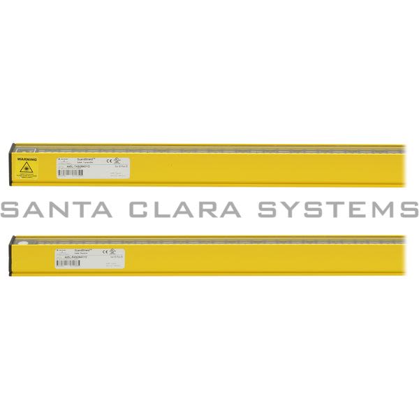 Allen Bradley 445L-P4S0840YD Safety Light Curtain Product Image