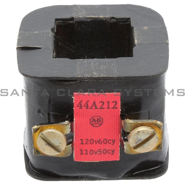 Allen Bradley 44A212 Coil Product Image