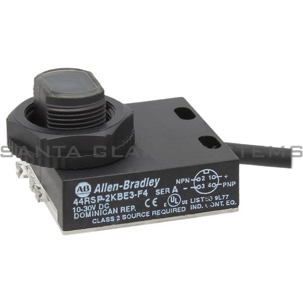 Allen Bradley 44RSP-2KBE3-F4 PhotoSwitch Product Image