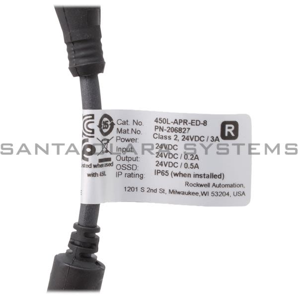 Allen Bradley 450L-APR-ED-8 Transmitter Product Image