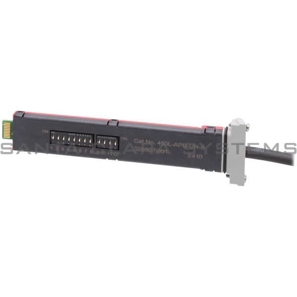 Allen Bradley 450L-APU-UN-8 Plug-in Universal 8 pin Product Image