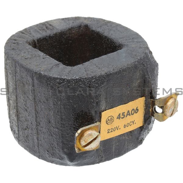 Allen Bradley 45A06 Coil Product Image