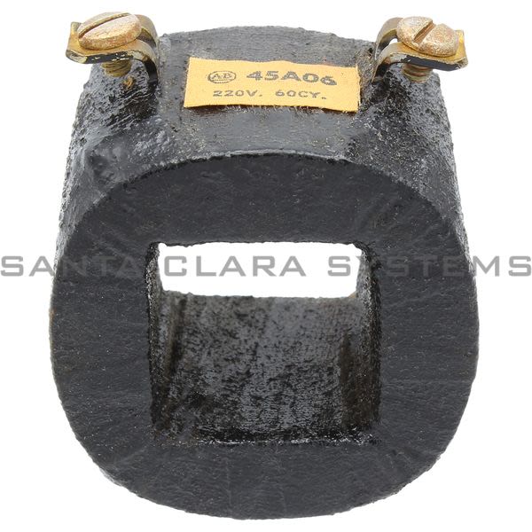 Allen Bradley 45A06 Coil Product Image