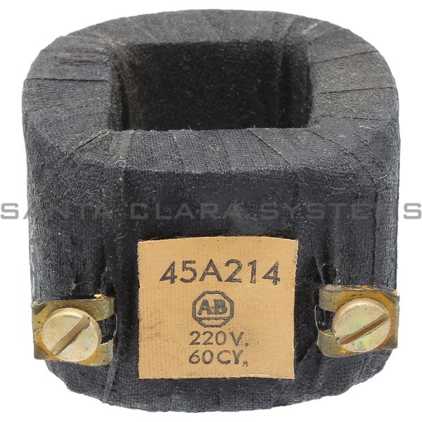 Allen Bradley 45A214 Coil Product Image