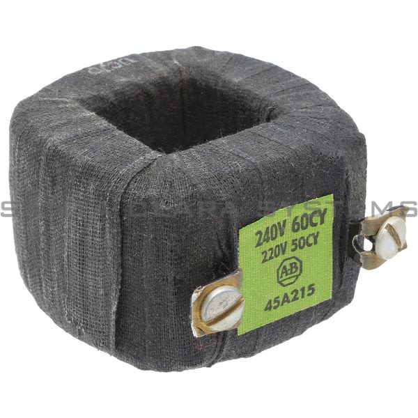 Allen Bradley 45A215 Coil Product Image